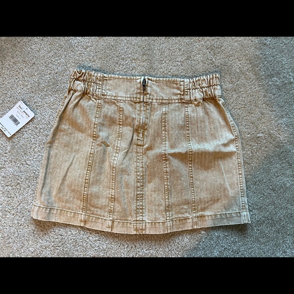 NWT Free People Skirt - Picture 3 of 6